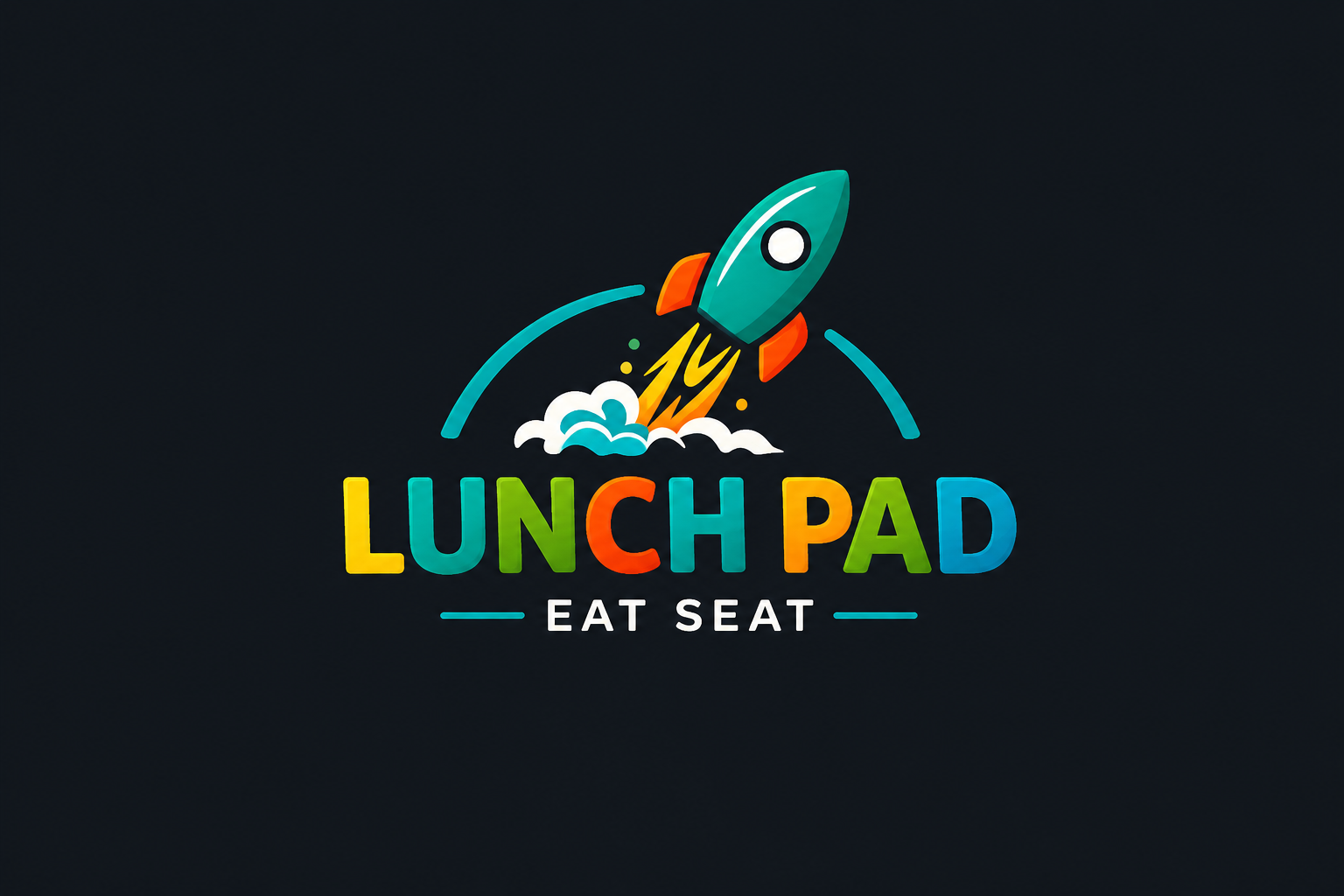 Lunch Pad Eat Seat