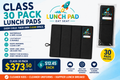 Class 30 Pack