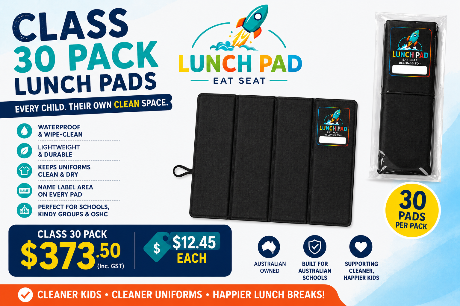 Class 30 Pack