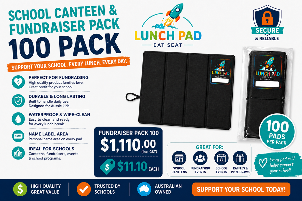 School Canteen & Fundraiser Pack 100